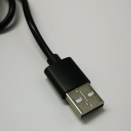 Daewoo USB kábel, 1 méter, C-TYPE, fekete