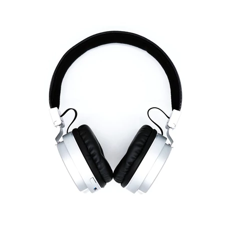 Daewoo vezeték nélküli, bluetooth fejhallgató DI-2208BK, fekete-fehér