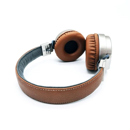 Daewoo vezeték nélküli, bluetooth fejhallgató DI-2208BR, bézs