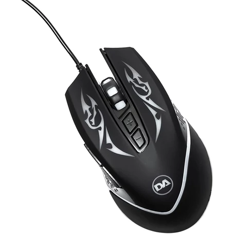 Daewoo vezetékes egér, Gamer egér, DI-510M