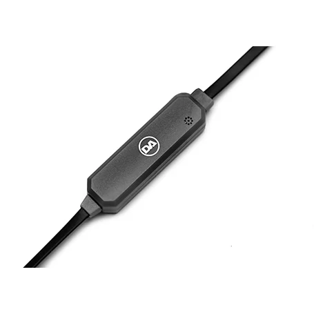 Daewoo bluetooth-os vezeték nélküli sport fejhallgató, fekete-szürke, DIBT7072BK