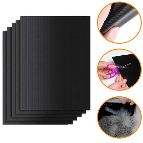 BBQ grill lap, sütőlap,  tapadásmentes hőálló lap sütőbe, grillbe