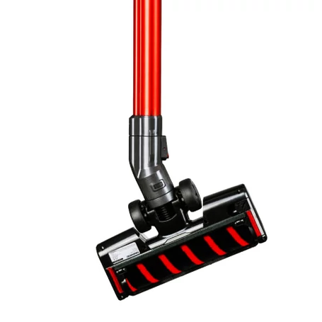 Daewoo DSC-560R30 vezeték nélküli, akkumlátoros állóporszívó 300W 29,6V portartály 0,6 l, piros