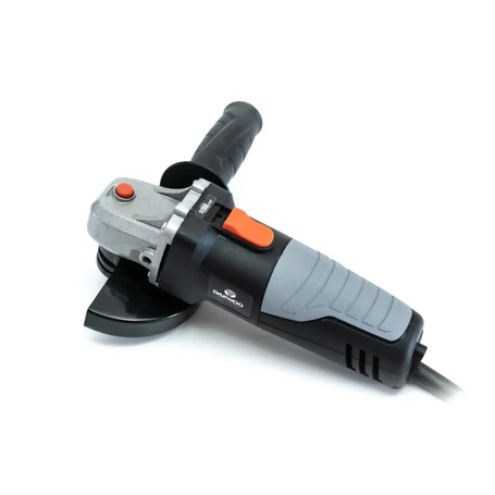 Daewoo sarokcsiszoló 115mm tárcsákhoz, 500W teljesítménnyel, DAAG115-50Y