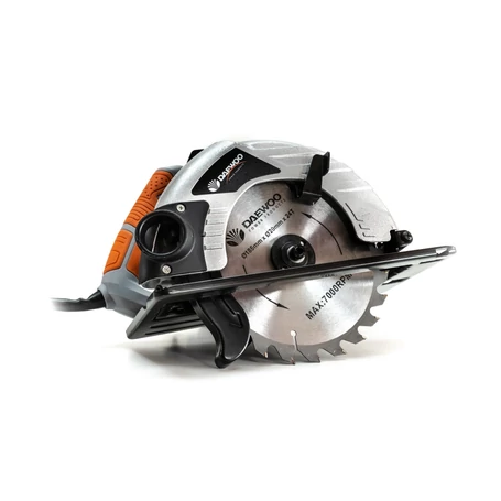 Daewoo elektromos körfűrész 1400W teljesítménnyel, DACS1400Y