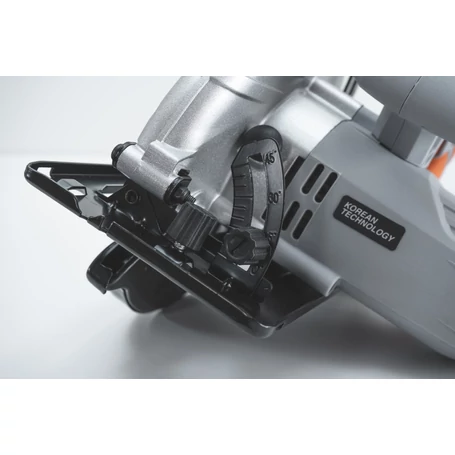 Daewoo elektromos körfűrész 1400W teljesítménnyel, DACS1400Y