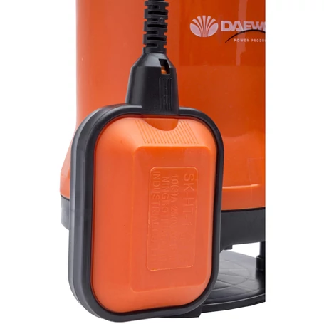 Daewoo DAEQDP70-P merülő szivattyú, 750W, 12500 liter/óra