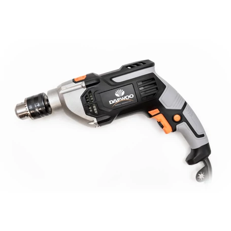 Daewoo elektromos ütvefúró, fúrógép 950W teljesítménnyel, DAID950Y