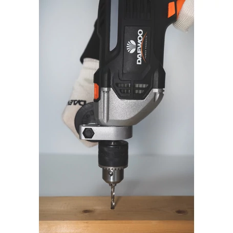 Daewoo elektromos ütvefúró, fúrógép 950W teljesítménnyel, DAID950Y