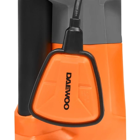 Daewoo DDP 17000 szennyvízszivattyú, 1300 W,  17000 liter/óra