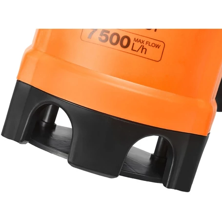 Daewoo DDP7500P szennyvízszivattyú, 400W, 7500 liter/óra, 0.5 bar