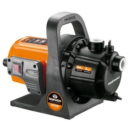 Daewoo DGP3500P Kerti szivattyú, 800W, 3200 liter/óra, 4 bar