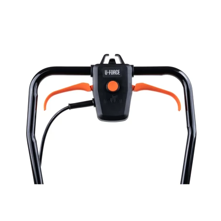 Daewoo elektromos akkus fűnyíró, 1300 W, 32cm, DALLM18-320 (akku és töltő nélkül)