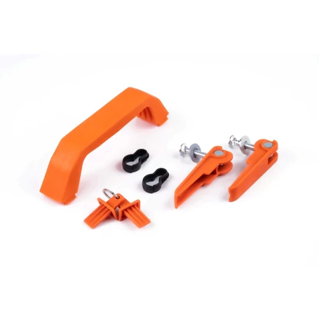 Daewoo elektromos akkus fűnyíró, 1300 W, 32cm, DALLM18-320 (akku és töltő nélkül)