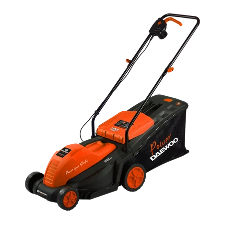 Daewoo elektromos fűnyíró, 1500W, 36cm, DLMJ1500E