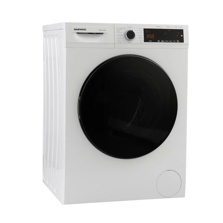 Daewoo mosó- szárítógép, 10 kg kapacitás, magyar panel, DWDM-14106T3