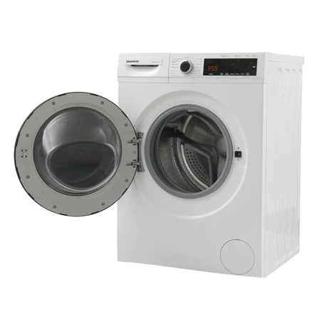 Daewoo mosó- szárítógép, 10 kg kapacitás, magyar panel, DWDM-14106T3