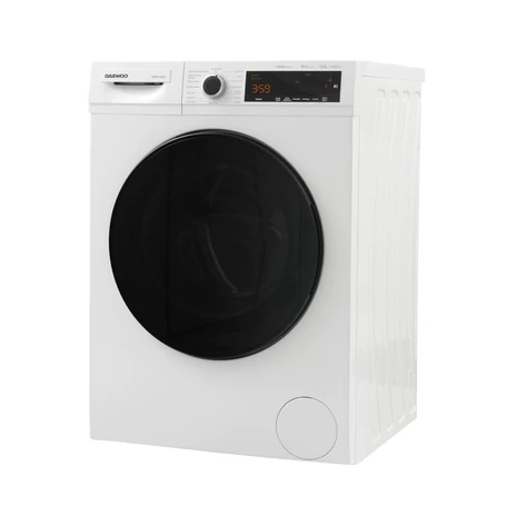 Daewoo mosó- szárítógép, 10 kg kapacitás, magyar panel, DWDM-14106T3
