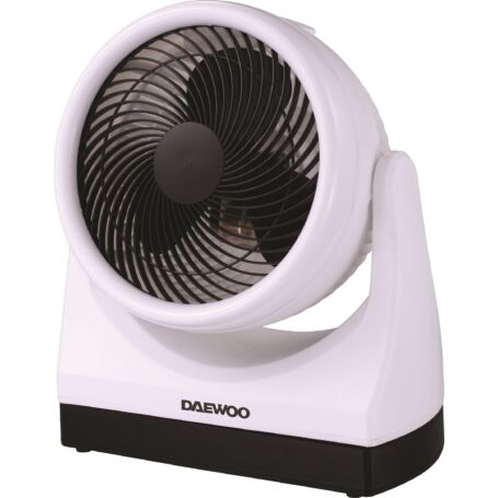 Daewoo nagy teljesitményű ventilátor, levegő keringető 35 W DAC-5010