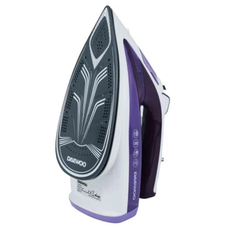 Daewoo gőzölős vasaló kerámia talppal, 2400W, DSI-9259