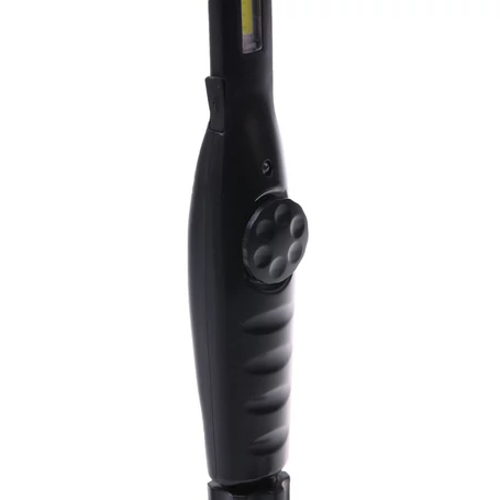 Állítható fényerejű forgatható-dönthető akkus mágneses lámpa, 37 cm