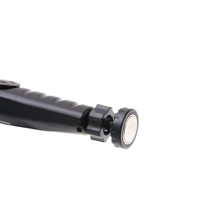 Állítható fényerejű forgatható-dönthető akkus mágneses lámpa, 37 cm