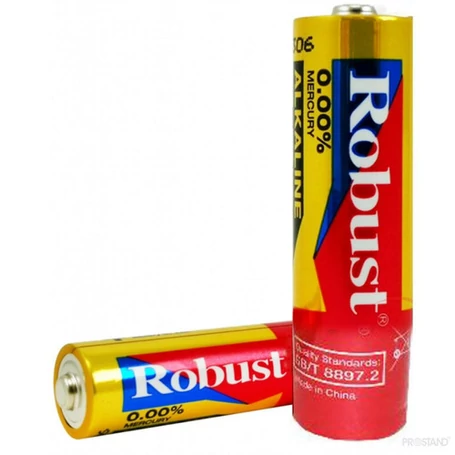 Robust AA alkáli ceruzaelem 1,5 V Ultra Plus - 4 db