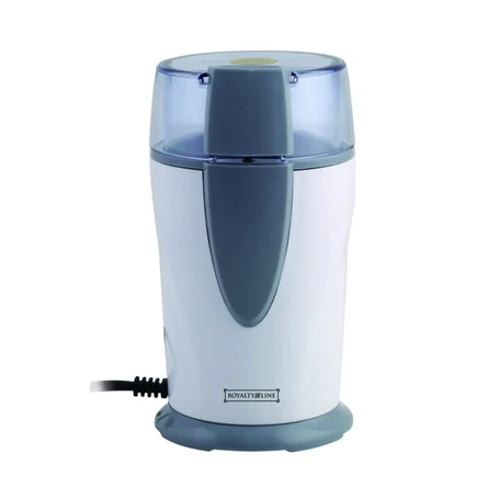 Royalty Line kávédaráló, szürke-fehér, CG-150.3