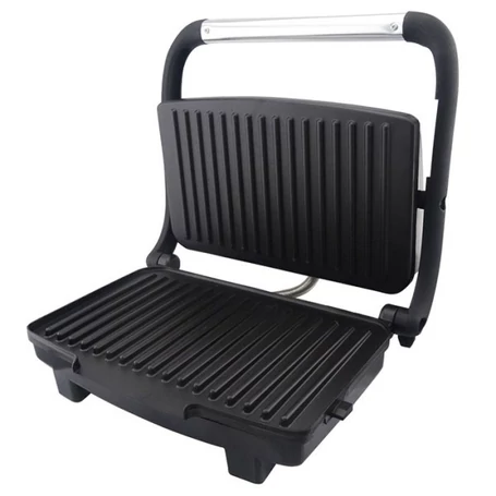 Royalty Line elektromos grill-, és panini sütő 750W teljesítménnyel