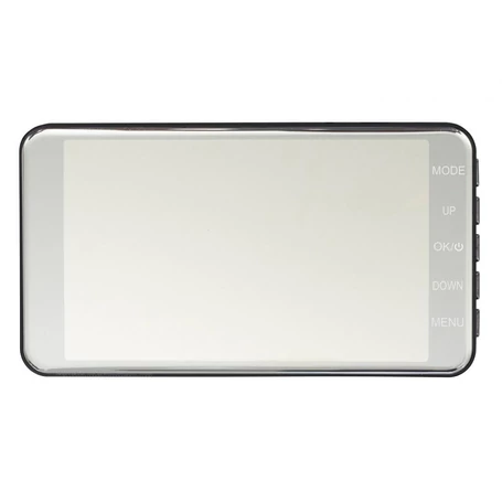 FullHD menetrögzítő kamera tolatókamerával, LED világítással, SAL DVR 300