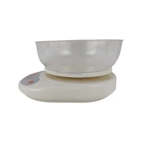 Tidal digitális konyhai mérleg mérőedénnyel, 7 kg