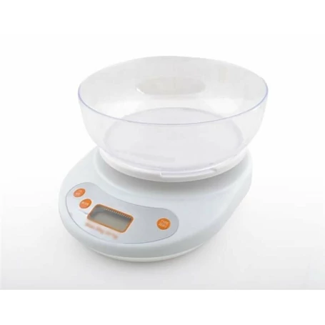 Tidal digitális konyhai mérleg mérőedénnyel, 7 kg