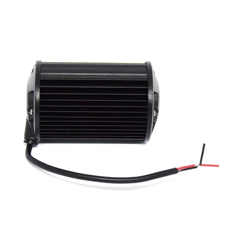 Nagy fényerejű autós kiegészítő világítás, munkalámpa, 72W