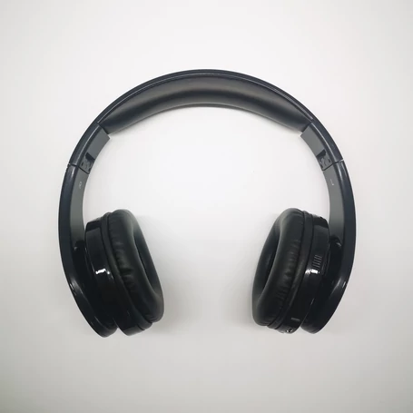 Falcon sztereó fejhallgató, bluetooth kapcsolattal, összehajtható, fekete, YM-544