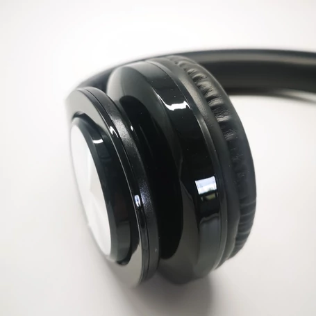 Falcon sztereó fejhallgató, bluetooth kapcsolattal, összehajtható, fekete, YM-544