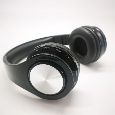 Falcon sztereó fejhallgató, bluetooth kapcsolattal, összehajtható, fekete, YM-544