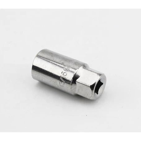 AIWA 40 részes racsnis dugókulcs készlet kiegészítőkkel, műanyag dobozban