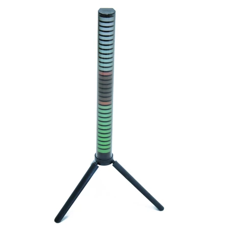 Hangérzékelő akkumulátoros LED világítás, dekorációs világítás, A5-RGB