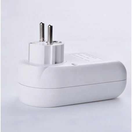 Digitális időkapcsoló, időzíthető aljzat, konnektor