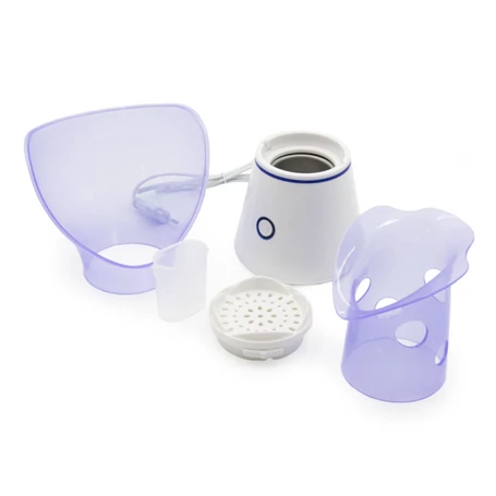 Elektromos arcszauna orrgőzölő adapterrel, 130W teljesítménnyel