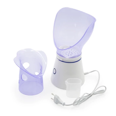 Elektromos arcszauna orrgőzölő adapterrel, 130W teljesítménnyel