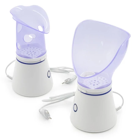 Elektromos arcszauna orrgőzölő adapterrel, 130W teljesítménnyel