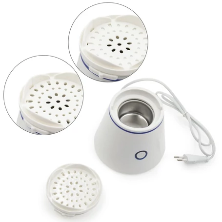 Elektromos arcszauna orrgőzölő adapterrel, 130W teljesítménnyel