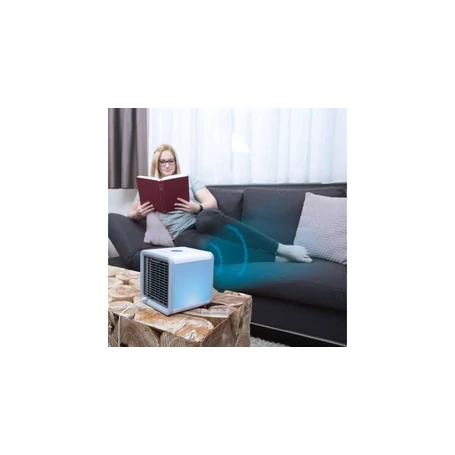 Arctic Air kisméretű léghűtő, párásító, frissítő készülék
