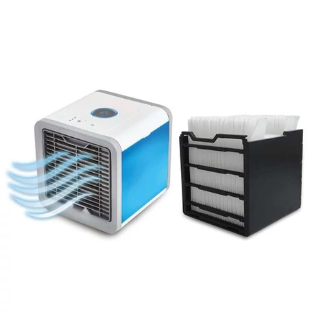 Arctic Air kisméretű léghűtő, párásító, frissítő készülék