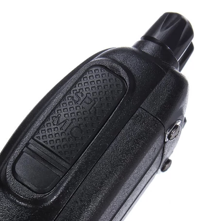 Baofeng BF-888S UHF walkie-talkie, 16 csatornás rádió adó-vevő fülhallgatóval