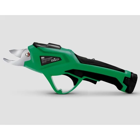 Elite Electronics® akkumulátoros magassági metszőolló és ágvágó, 3.6V, Li-Ion akkuval, töltővel + 1,8 m toldószár