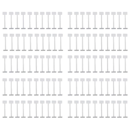 Csempeszintezőhöz tartalék tüske készlet, 100 db