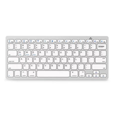 Exkluzív slim bluetooth billentyűzet Android, iOS, Windows támogatással