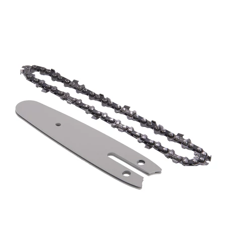 Elite Electronics® akkumulátoros mini láncfűrész, ágvágó fűrész készlet kofferben, 2 db 20V-os akksival